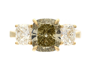 Jewellery - RING, 18K gold - View 3