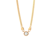 Jewellery - PENDANT WITH CHAIN, 18K gold - View 1