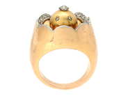 Jewellery - RING, 18K gold - View 2