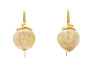 Jewellery, OLE LYNGGAARD, earrings, in auction: Christmas – Saturday 13 December