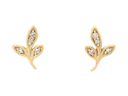 Jewellery - EARRINGS, 18K gold - View 1