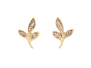 Jewellery - EARRINGS, 18K gold - View 1