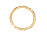 Jewellery - OLE LYNGGAARD, full eternity ring - View 2