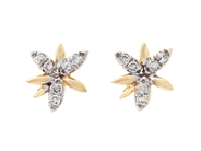 Jewellery - EARRINGS, 18K gold - View 1