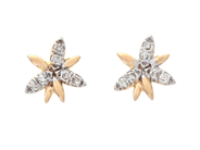 Jewellery - EARRINGS, 18K gold - View 1