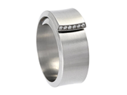 Jewellery - RING, stainless steel - View 1