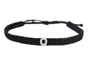 Jewellery - LETTER BRACELET, letter O - View 1