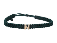Jewellery - LETTER BRACELET, letter N - View 1
