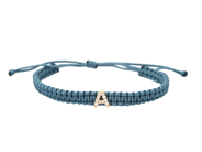 Jewellery - LETTER BRACELET, letter A - View 1