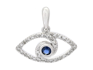 Jewellery - PENDANT, eye - View 1