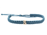 Jewellery - LETTER BRACELET, letter S - View 1