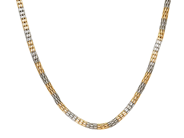 Jewellery, NECKLACE, 18K gold/platinum, in auction: Classic – Saturday 22 November