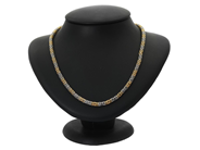 Jewellery - NECKLACE, 18K gold/platinum - View 2