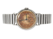 Watches, MOVADO, "Non-Magnetic", in auction: General – Tuesday 25 November