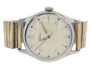 Watches, CERTINA, men´s wristwatch, in auction: General – Tuesday 9 December