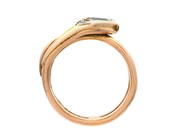 Jewellery - RING, approx. 15K gold - View 2