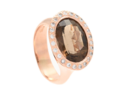 Jewellery, RING, 18K gold, in auction: Christmas – Saturday 13 December