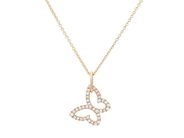 Jewellery - PENDANT/CHAIN, 18K gold - View 1