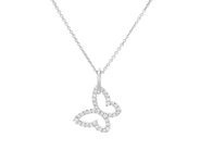 Jewellery - PENDANT/CHAIN, 18K gold - View 1