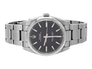 Watches, ROLEX, Oyster Perpetual 34, in auction: Watches – Saturday 6 December