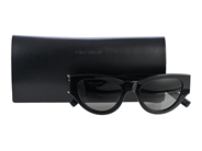 Accessories - SUNGLASSES, SAINT LAURENT - View 2