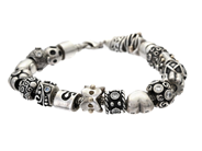 Jewellery, PANDORA, bracelet, in auction: Lilla jewellery – Tuesday 18 November