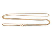 Jewellery, CHAIN, 18K gold, in auction: General – Tuesday 25 November