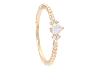 Jewellery - RING, 18K gold - View 1