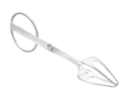 Silverware, SUGAR-TONG/PASTRY TONG, silver, in auction: General – Tuesday 25 November