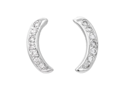 Jewellery, EARRINGS, 18K white gold, in auction: Lilla jewellery – Tuesday 2 December