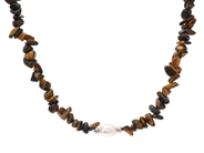 Jewellery - NECKLACE, cultured freshwater pearls - View 1