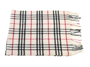 Accessories - KNITTED SCARF, BURBERRY - View 2