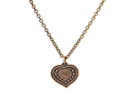 Jewellery, KALEVALA,  pendant with chain, in auction: Lilla jewellery – Tuesday 18 November