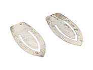 Silverware, BOOKMARKS, 2 PCS, in auction: Lilla jewellery – Tuesday 18 November