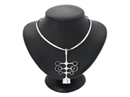 Jewellery, EINAR MODAHL & DAVID ANDERSEN, necklace with pendant, in auction: Lilla jewellery – Tuesday 2 December