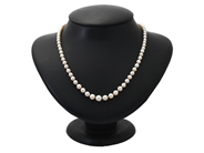 Jewellery - PEARL NECKLACE, cultured pearls - View 1