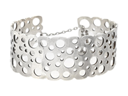 Jewellery, LISA VITALI, bangle, in auction: Modern – Saturday 20 December
