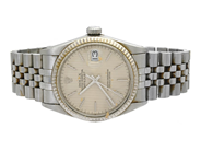 Watches, ROLEX, Datejust (T Swiss Made T), in auction: Watches – Saturday 6 December