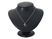 Jewellery - LETTER COLLIER, letter E - View 2