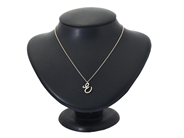 Jewellery - LETTER COLLIER, letter E - View 2