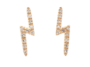 Jewellery - EARRINGS, 18K gold - View 1
