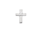 Jewellery - ONE EARRING, 18K white gold - View 1