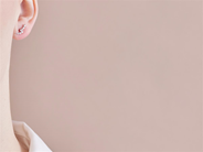 Jewellery - EARRINGS, 18K white gold - View 2