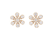 Jewellery - EARRINGS, 18K gold - View 1