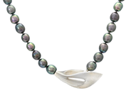 Jewellery, LAPPONIA, necklace, in auction: Modern – Saturday 20 December