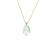 Jewellery, NECKLACE, 18K gold, in auction: Lilla jewellery – Tuesday 18 November