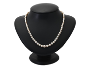 Jewellery - PEARL NECKLACE, cultured pearls - View 1