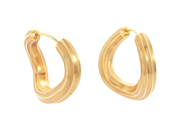 Jewellery, OLE LYNGGAARD, earrings, in auction: Christmas – Saturday 13 December