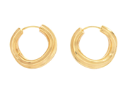 Jewellery - OLE LYNGGAARD, earrings - View 2