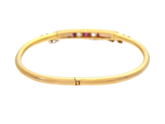 Jewellery - BANGLE, 14K gold - View 2
